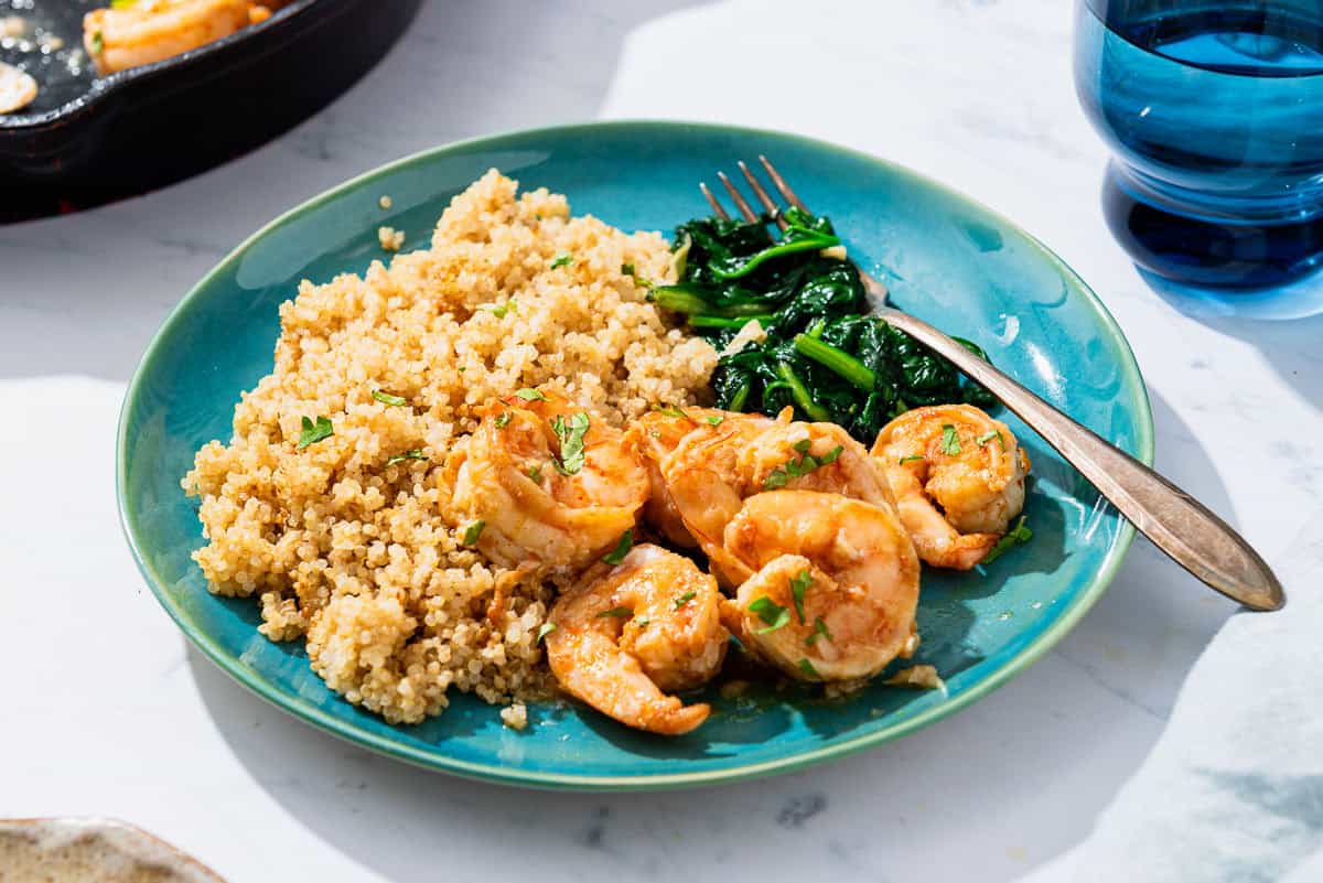 Minute Honey Garlic Shrimp Stir Fry: Quick Weeknight Meal